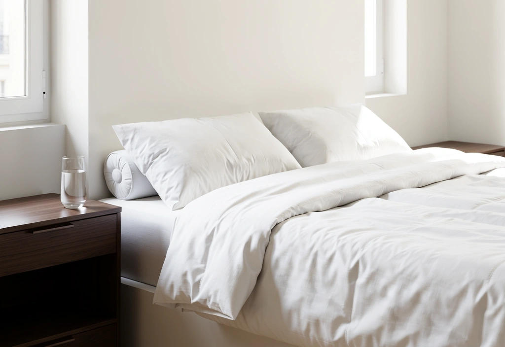 Atmosphère de repos optimal