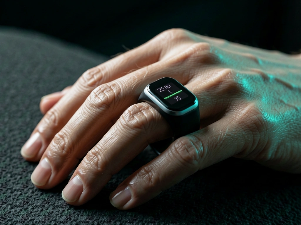 Technologie de suivi du sommeil