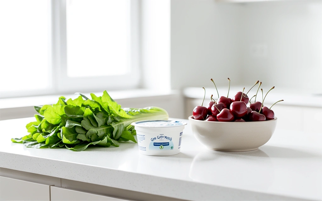 Ingrédients pour un métabolisme sain et un sommeil réparateur