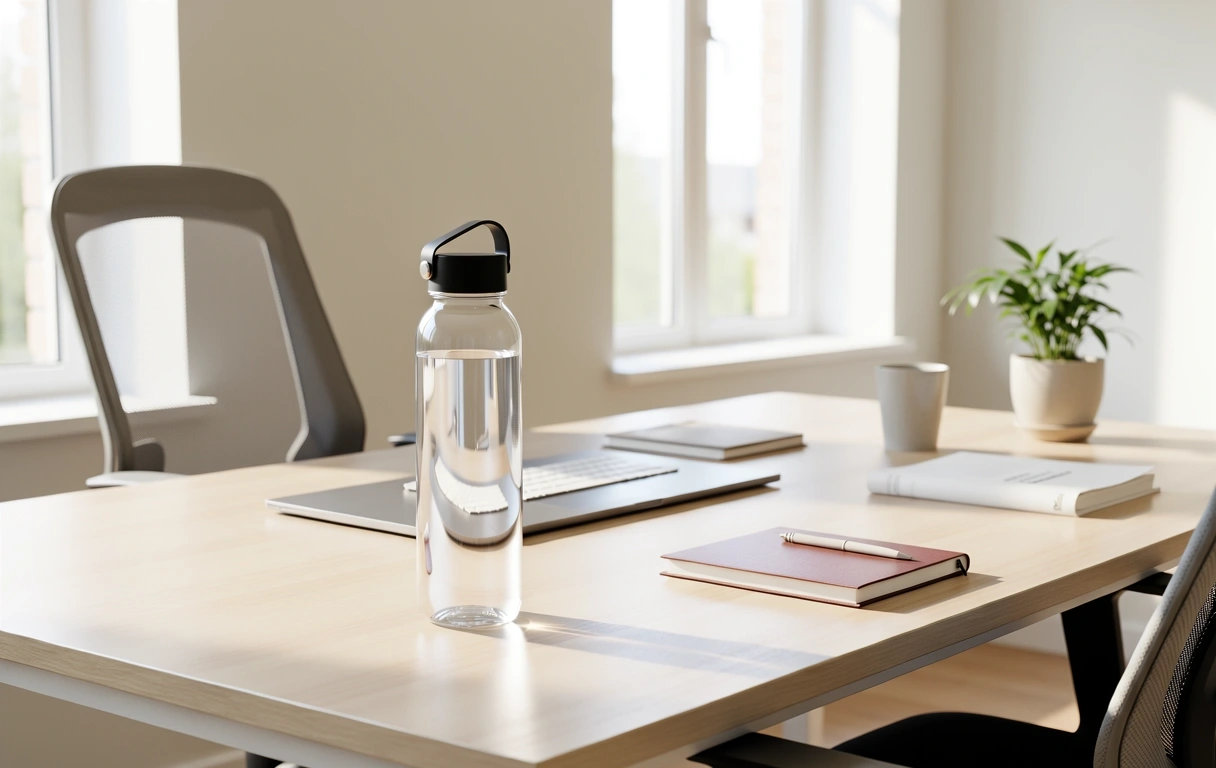 Espace de travail de Sommeil & Silhouette